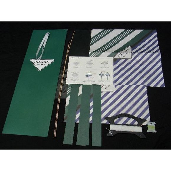 Prada Kite Kites Greenish And Blue As4714